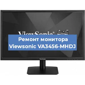Замена разъема HDMI на мониторе Viewsonic VA3456-MHDJ в Новосибирске